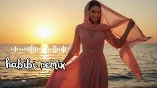 Habibi Remix 2025 | Magical Desert Beats for Dreamy Evenings