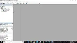 Hello Word VBA