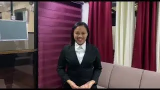 Jaycee P. Alam - Video Resume for Summer Work and Travel Program USA