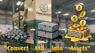 New model New technology  manufacturing Latest fully automatic fly ash bricks Blocks making machine 