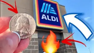 ALDI CLEARANCE SHOPPING...THE FALL BEFORE QUARANTINE!!!