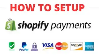 how to set up shopify payment gateway | how to set payment gateway in shopify