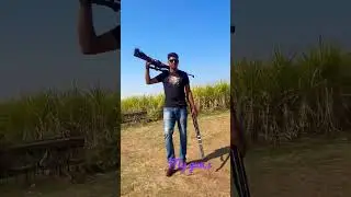 My guns #banduk #gun #rifle #12borgun #shorts #youtubeshorts