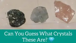 💎ASMR Gem Mining Meditation with Wind Chimes for Relaxation & Stress Relief💎