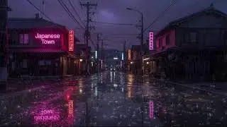 Tokyo Midnight Rain 🌧️ Lofi HipHop Beats for Focus, Study & Night Vibes #78