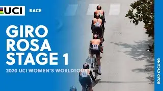 2020 UCI Women's WorldTour – Giro Rosa Stage 1