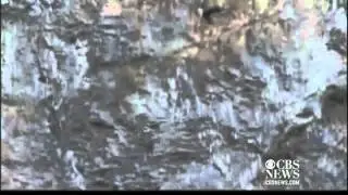 Jumper soars off world's 5th-tallest waterfall