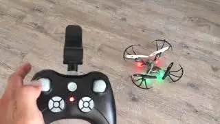 Shox Raptor Drone Plus - Faulty