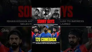 KL Rahul Set for T20 Comeback 🥶🔥#shorts #cricketnews