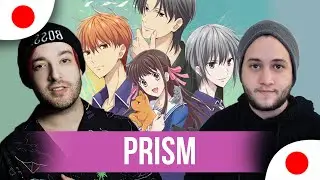 OPENING Fruits Basket (フルーツバスケット) | Prism by AmPm feat. Miyuna | Japanese Cover by Nordex