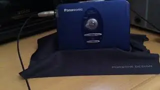 PANASONIC RQ-SX33