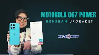 Motorola G67 Power 5G Indonesia &ndash; Review Lengkap + Tes Gaming & Kamera 2025!&rdquo;