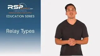 Relay Series Ep 5 - Relay Types Explained