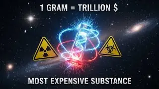 Antimatter Explained | The Most Expensive & Dangerous Substance in the Universe