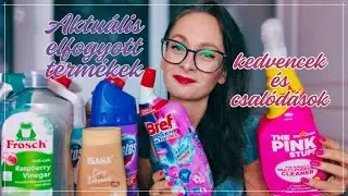 Aktuális elfogyott termékek*Kedvencek & csalódások*Háztartás-szépségápolás stb*Serdült Klaudia