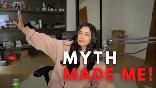 VALKYRAE TALKS ABOUT HOW MYTH CHANGED HER LIFE