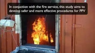 Fire Testing at the UT Austin Outdoor Burn Structure