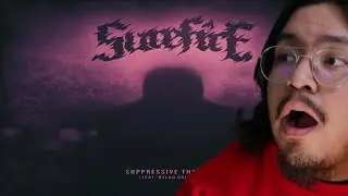 1ST LISTEN REACTION Suppressive Thoughts Surefire (feat. Dylan Greenhill)