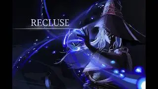 ELDEN RING NIGHTREIGN Level 1 Solo Recluse Deep of night (Depth 5) Everdark Tricephalos