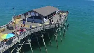 Garden City Pier - MyrtleBeach.com