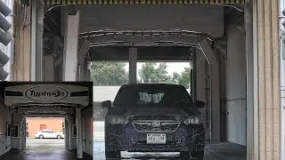 CW 149 | Oasis Typhoon mega video! | Wash Me! Car Wash | Longmont, CO