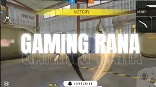 Free Fire Lone Wolf Mode Highlights 💥 | Crazy 1v1 Clutches | Gaming Rana
