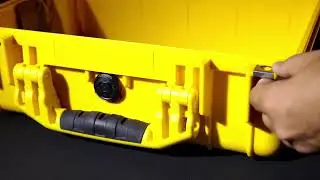 Peli 1450 Protector Case Introduction