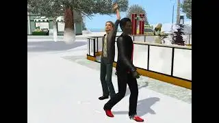 Harassment with Cane