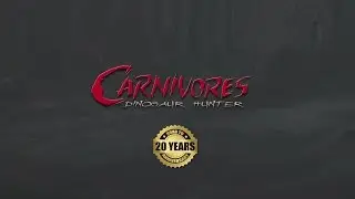 Carnivores: Dinosaur Hunter - GreenLight