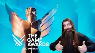 HUGE DAY 🤯 The Game Awards 2025 👉 HUGE SURPRISE GAME ANNOUNCEMENT!