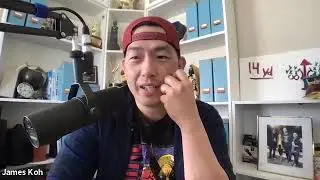 NFL Fantasy Football Expert James Koh
