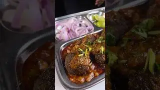 chicken less chicken curry asmr ✅#shorts #chicken