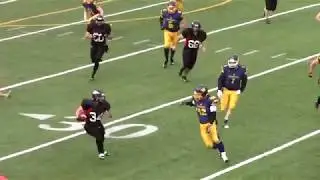 Game 1 vs Saint John Wanderers June 3rd, 2017