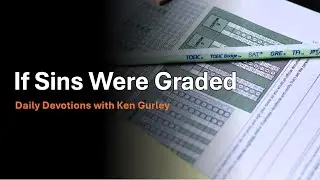 If Sins Were Graded