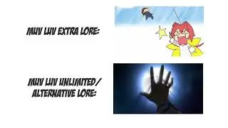 Muv Luv lore