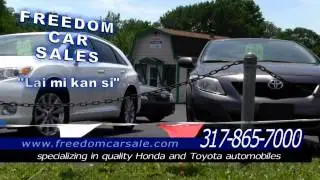 Freedom Car Sales Spot
