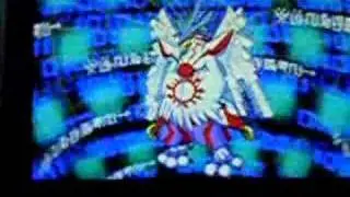 Chronomon Holy Mode