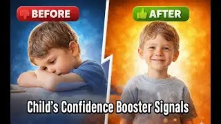 6 Daily Signals That Build a Child&rsquo;s Confidence Without Praise | Modern Parenting Science