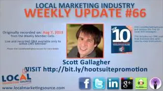 Get a Business on Google - Local Marketing Industry #67 - Google Keyword Tool Shutdown