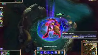 No Items Nasus Solo Dragon