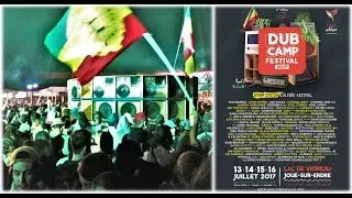 [Dub Camp 2017] KING SHILOH Sir Round Sound System (3)