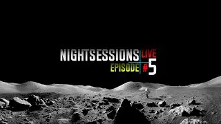 d-feens ★ Nightsessions LIVE #5 | Deep & Dark Progressive House