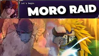 Moro woke up.... MORO RAID IN FINAL STAND: REMASTERED