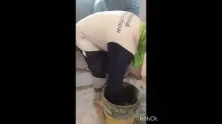 #goals Granite works,,, installation of vanity top done finish 4thfloor #buhaycontstruction