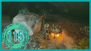 The Legend of Zelda: Tears of the Kingdom 100% Walkthrough - Part 115: Tabahl Woods Cave