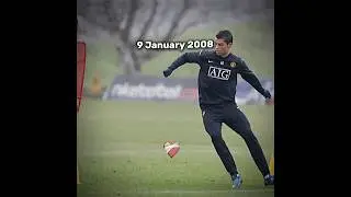 Ronaldo Car Crash 2008☠️🐐🇵🇹 #football #zidane #edit #funk #ronaldo #futbol #footballshorts