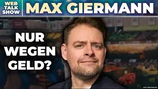 Willow & Last One Laughing - Max Giermann Interview (2025)