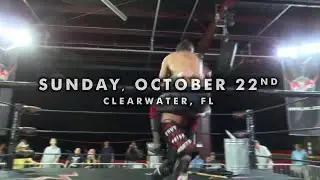 Full Impact Pro Wrestling &ndash;Fallout 2023 &ndash; Oct 22nd &ndash; Clearwater, FL