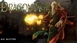 [Dragon Age.Origin]Соло Маг.№14. Спускаемся в глубинные тропы..