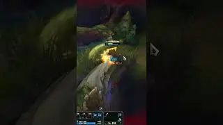 Walou - Just Warwick lvl 1 - League of Legends #shorts